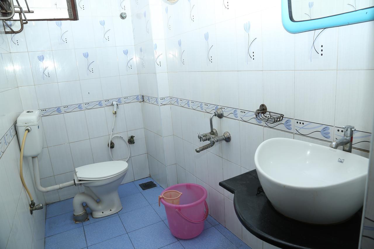 Sri Srinivasar Residency Hotell Vellore Eksteriør bilde