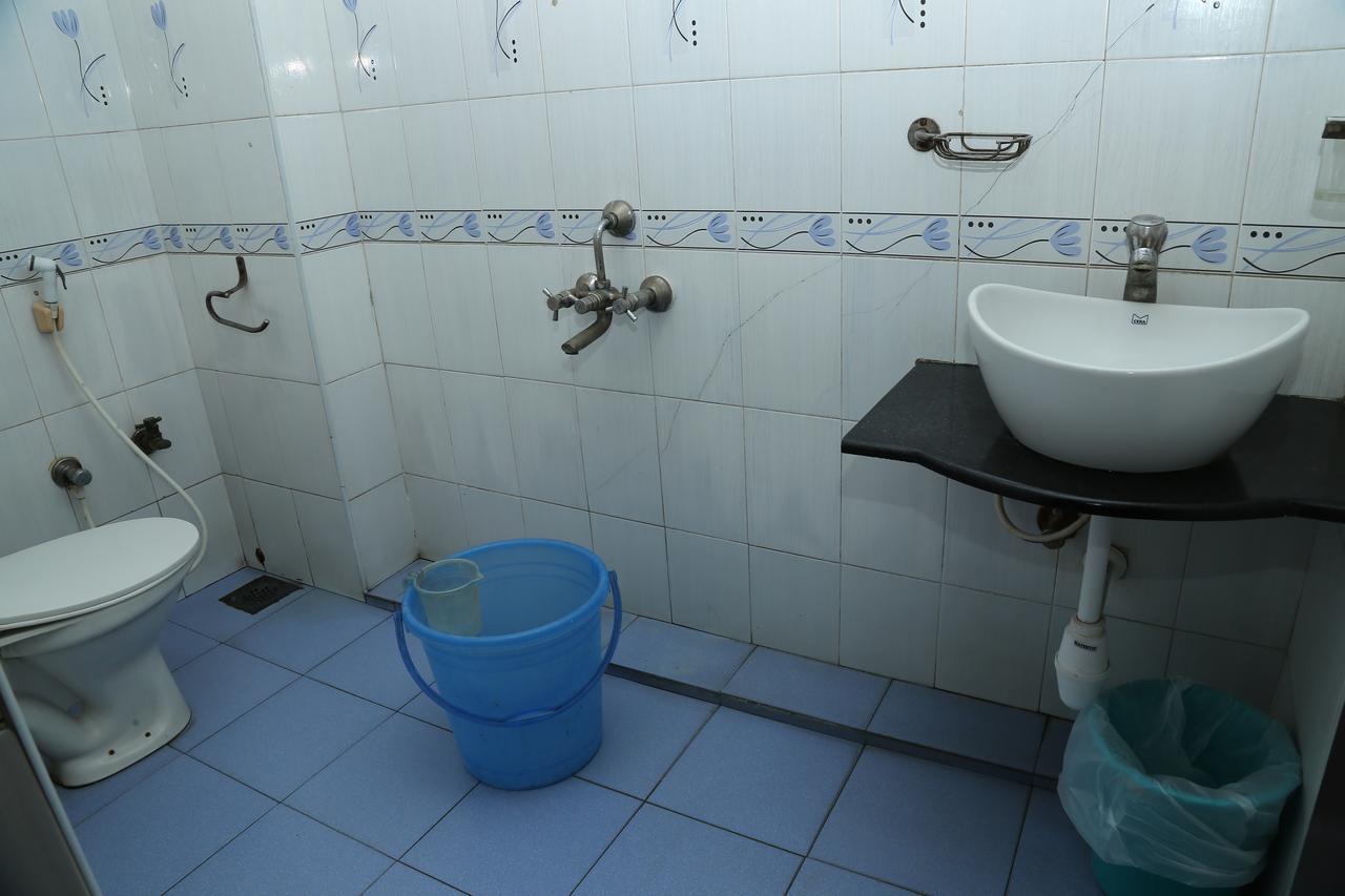 Sri Srinivasar Residency Hotell Vellore Eksteriør bilde