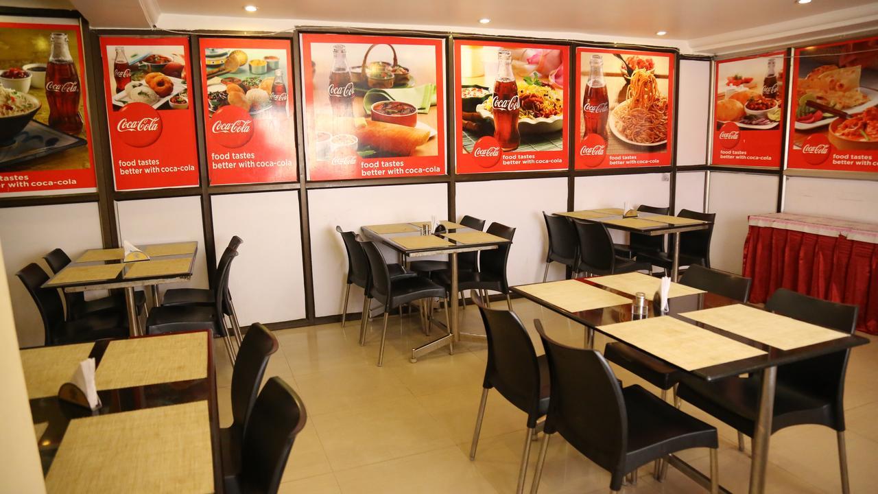 Sri Srinivasar Residency Hotell Vellore Eksteriør bilde