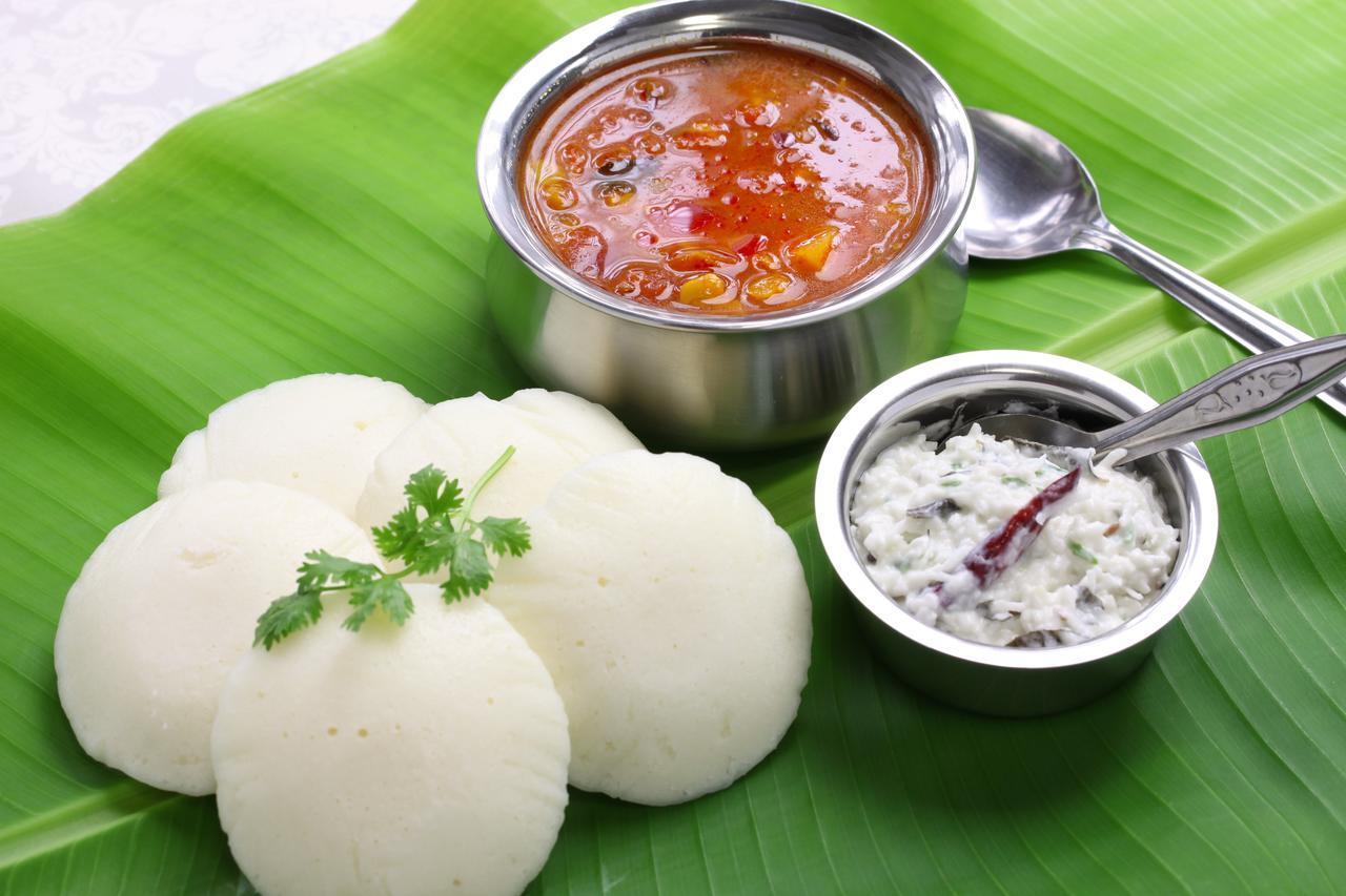 Sri Srinivasar Residency Hotell Vellore Eksteriør bilde