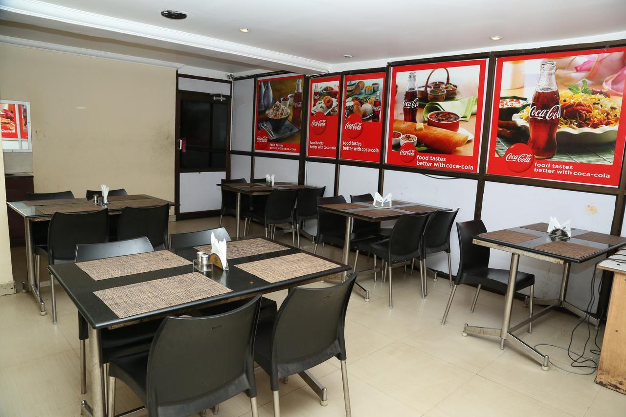 Sri Srinivasar Residency Hotell Vellore Eksteriør bilde